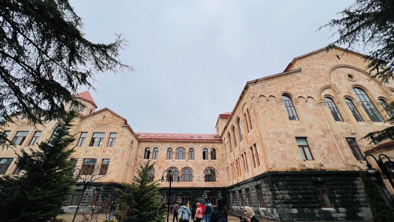 Caucasus University
