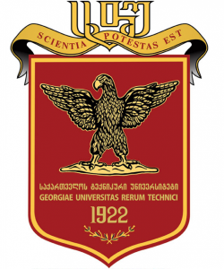 Georgian Technical University logo